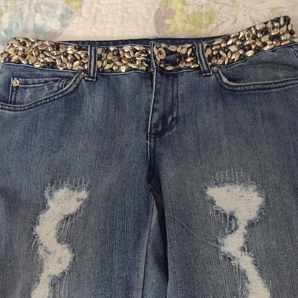 INC Jeans - Picture 4 of 6